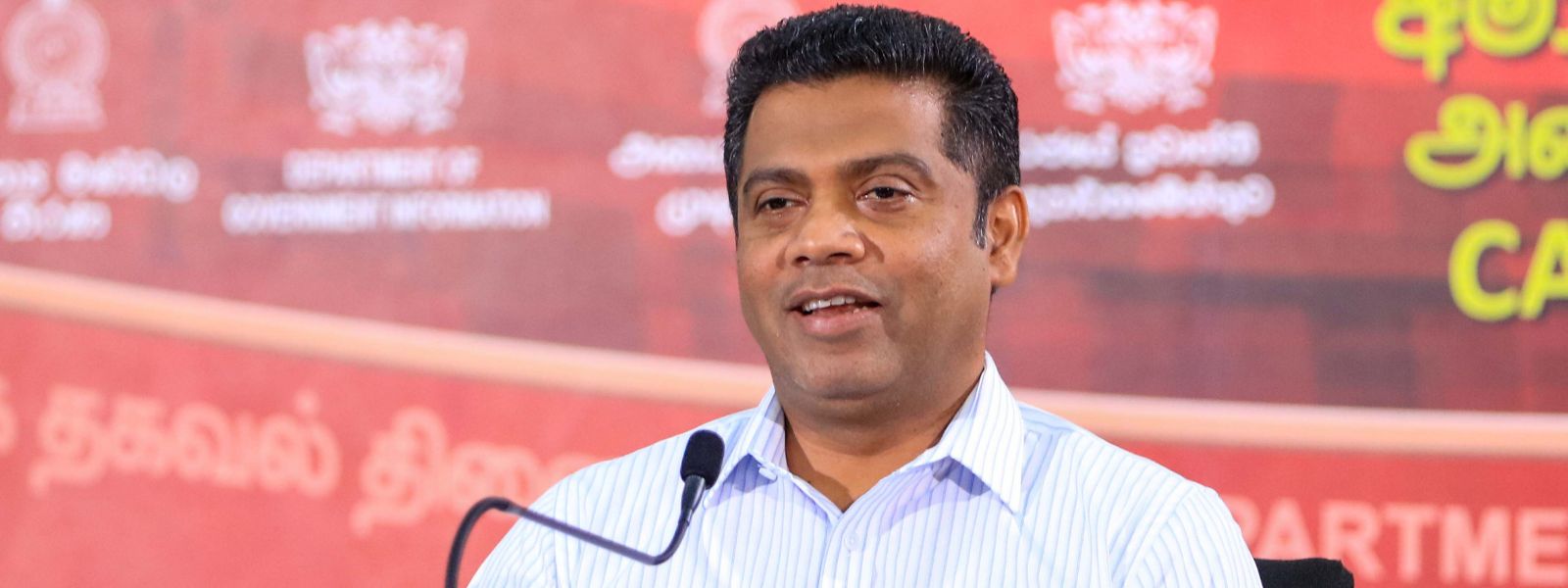 Sri Lanka Won’t Pick Sides; Reaffirms Neutrality